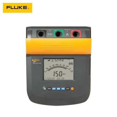 福祿克Fluke 1550C/1555C FC絕緣電阻測試儀