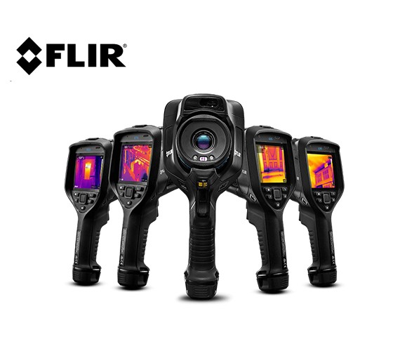 FLIR EXX系列高級紅外熱像儀